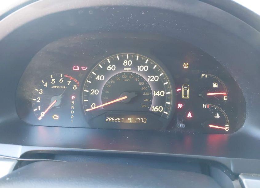 Photo 7 of 2007 Honda Odyssey EX-L (VIN 5FNRL38607B046111)