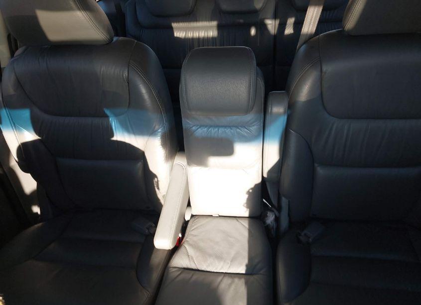 Photo 8 of 2007 Honda Odyssey EX-L (VIN 5FNRL38607B046111)