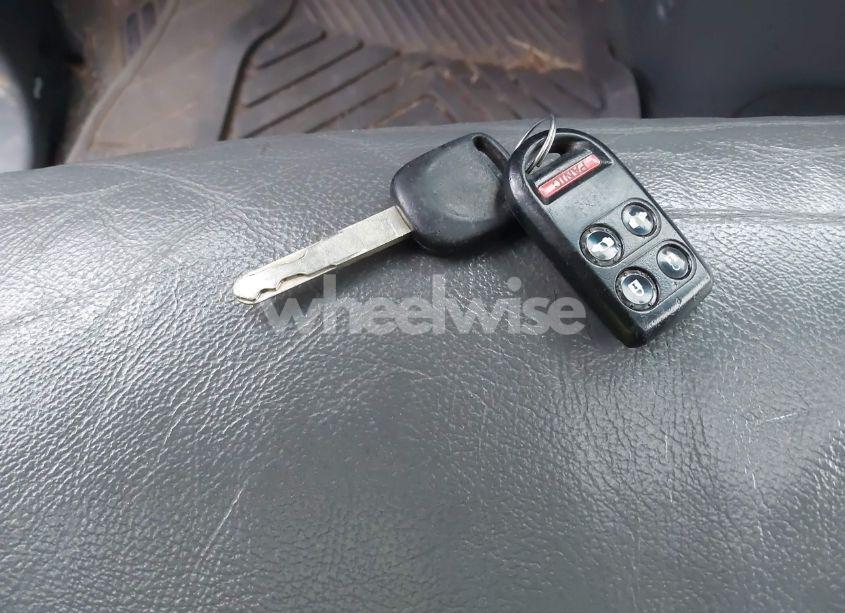 Photo 11 of 2007 Honda Odyssey EX-L (VIN 5FNRL38607B056721)