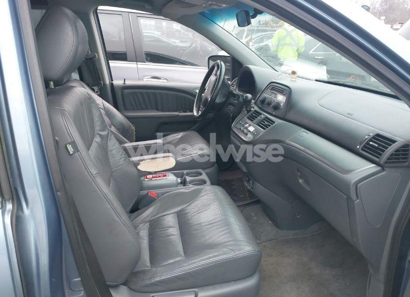 Photo 5 of 2007 Honda Odyssey EX-L (VIN 5FNRL38607B056721)