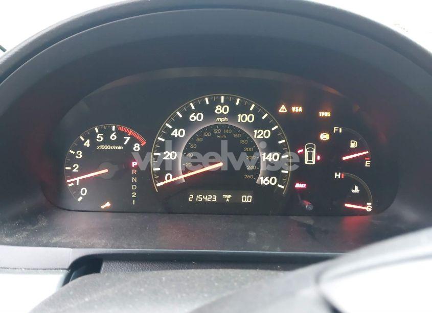 Photo 7 of 2007 Honda Odyssey EX-L (VIN 5FNRL38607B056721)