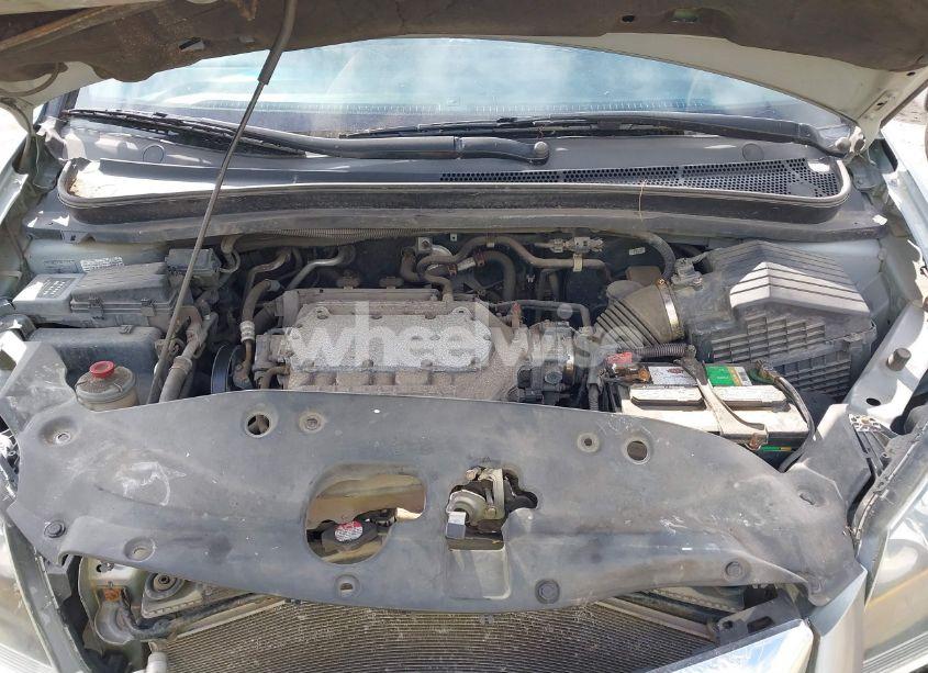 Photo 10 of 2007 Honda Odyssey EX-L (VIN 5FNRL38607B090710)