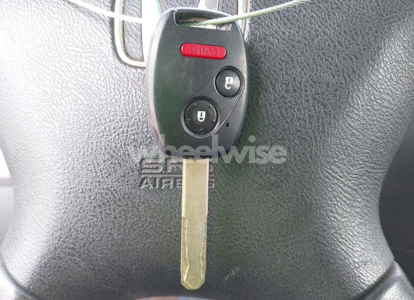 Photo 11 of 2007 Honda Odyssey EX-L (VIN 5FNRL38607B090710)