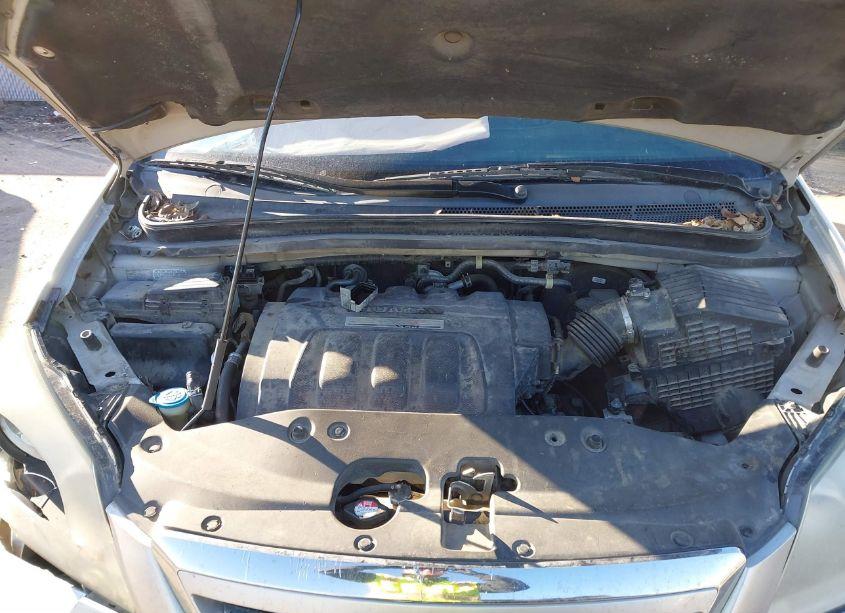 Photo 10 of 2007 Honda Odyssey EX-L (VIN 5FNRL38607B120255)