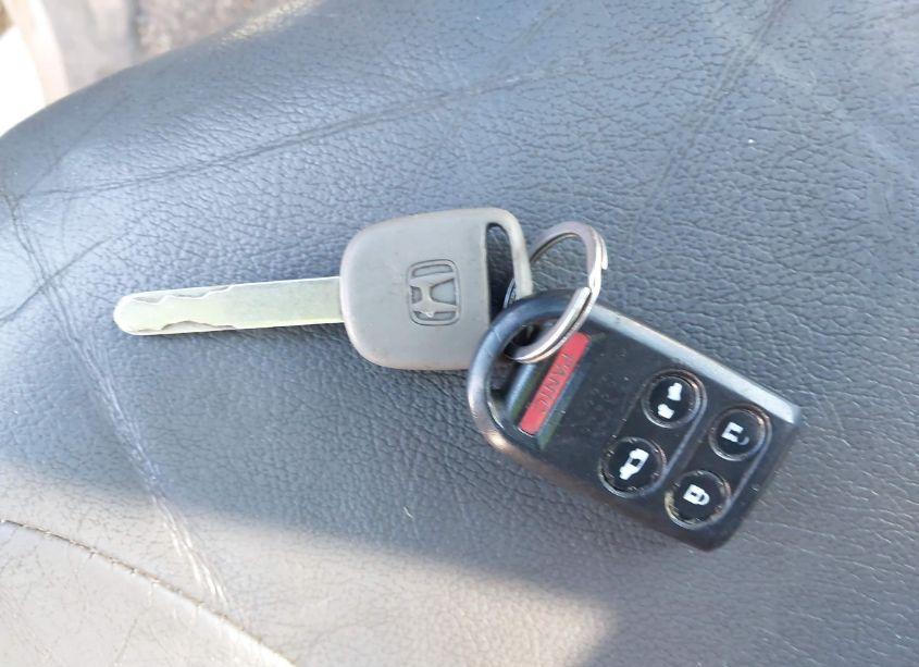 Photo 11 of 2007 Honda Odyssey EX-L (VIN 5FNRL38607B120255)