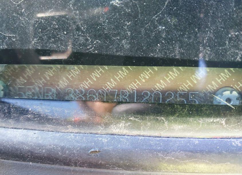 Photo 9 of 2007 Honda Odyssey EX-L (VIN 5FNRL38607B120255)