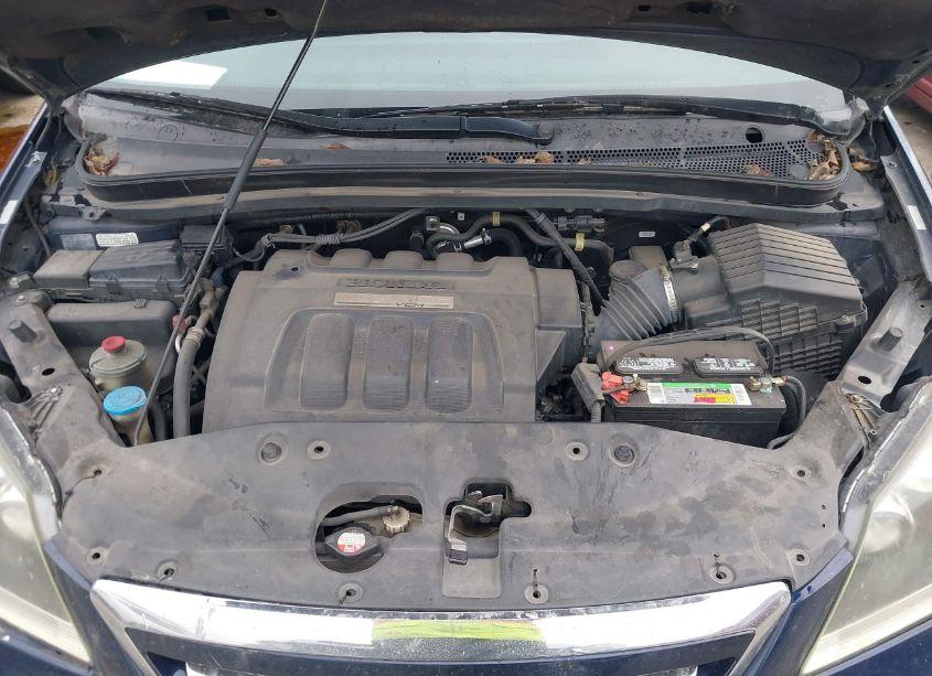 Photo 10 of 2007 Honda Odyssey EX-L (VIN 5FNRL38607B130106)