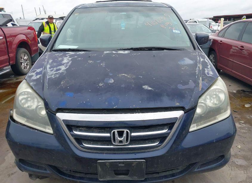 Photo 12 of 2007 Honda Odyssey EX-L (VIN 5FNRL38607B130106)