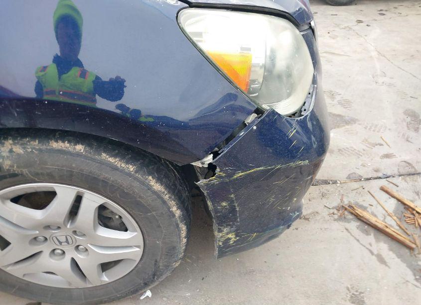 Photo 17 of 2007 Honda Odyssey EX-L (VIN 5FNRL38607B130106)