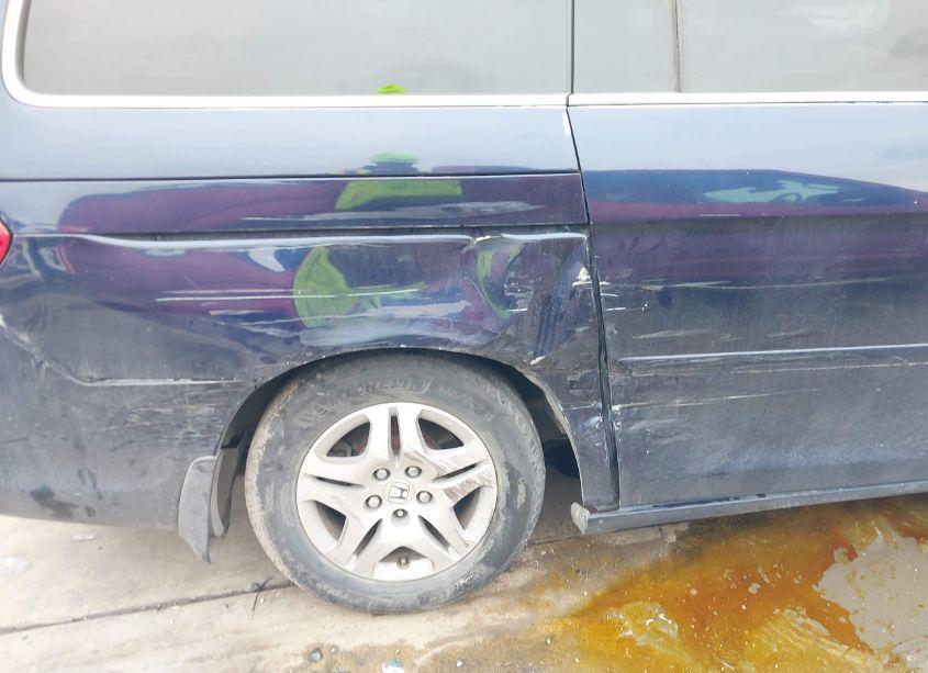 Photo 18 of 2007 Honda Odyssey EX-L (VIN 5FNRL38607B130106)