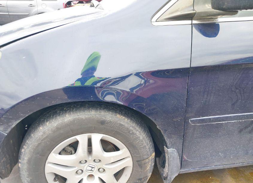 Photo 19 of 2007 Honda Odyssey EX-L (VIN 5FNRL38607B130106)