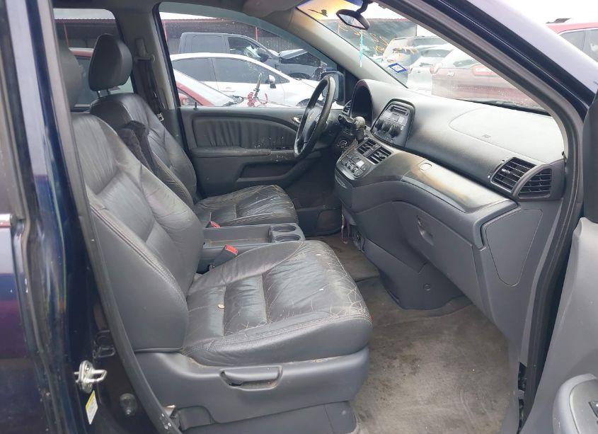 Photo 5 of 2007 Honda Odyssey EX-L (VIN 5FNRL38607B130106)