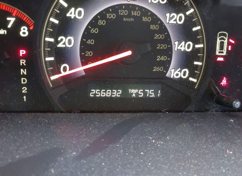 Photo 7 of 2007 Honda Odyssey EX-L (VIN 5FNRL38607B130106)