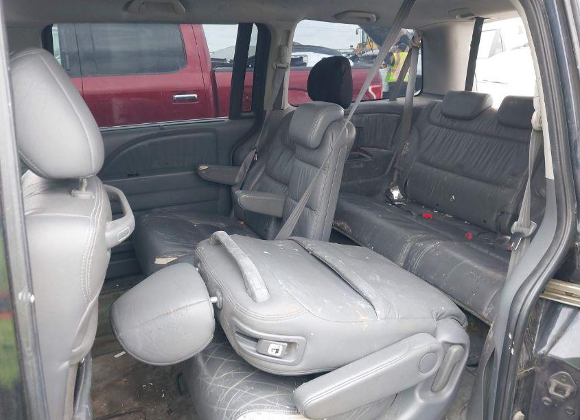 Photo 8 of 2007 Honda Odyssey EX-L (VIN 5FNRL38607B130106)