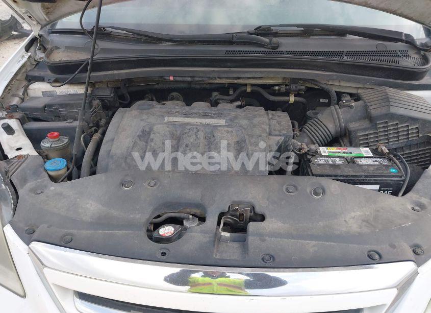 Photo 10 of 2007 Honda Odyssey EX-L (VIN 5FNRL38607B403903)