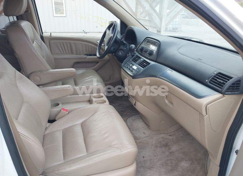 Photo 5 of 2007 Honda Odyssey EX-L (VIN 5FNRL38607B403903)