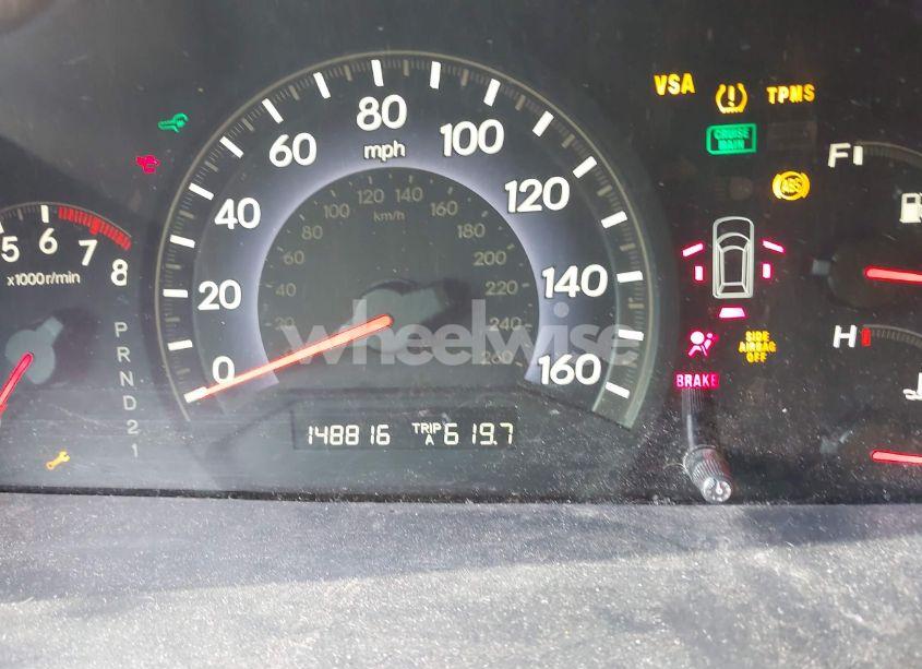 Photo 7 of 2007 Honda Odyssey EX-L (VIN 5FNRL38607B403903)