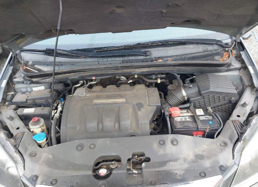 Photo 10 of 2007 Honda Odyssey EX-L (VIN 5FNRL38607B406526)