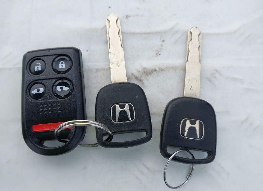 Photo 11 of 2007 Honda Odyssey EX-L (VIN 5FNRL38607B406526)