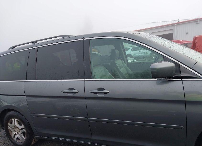 Photo 14 of 2007 Honda Odyssey EX-L (VIN 5FNRL38607B406526)