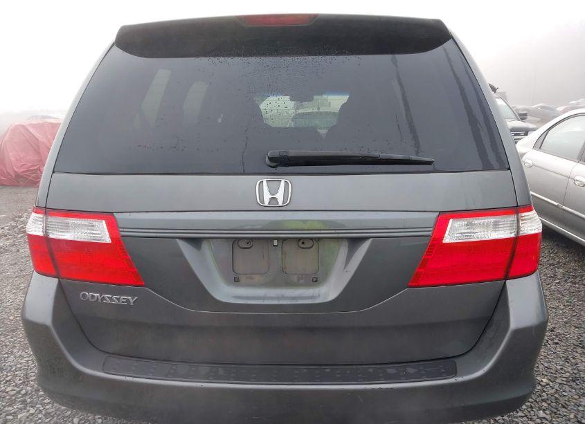Photo 17 of 2007 Honda Odyssey EX-L (VIN 5FNRL38607B406526)