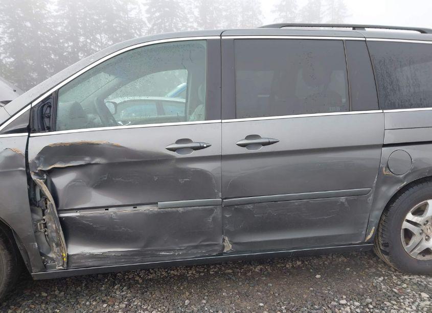 Photo 6 of 2007 Honda Odyssey EX-L (VIN 5FNRL38607B406526)