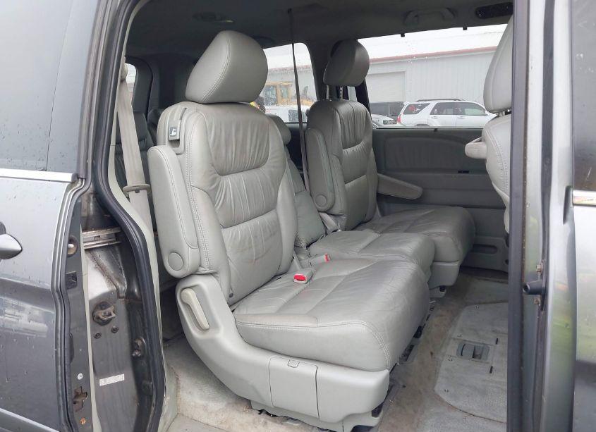 Photo 8 of 2007 Honda Odyssey EX-L (VIN 5FNRL38607B406526)
