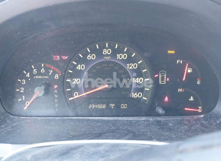 Photo 7 of 2007 Honda Odyssey EX-L (VIN 5FNRL38607B422225)