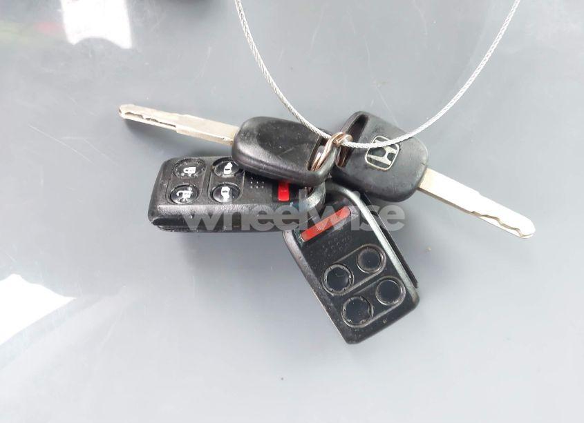 Photo 11 of 2007 Honda Odyssey EX-L (VIN 5FNRL38607B427036)