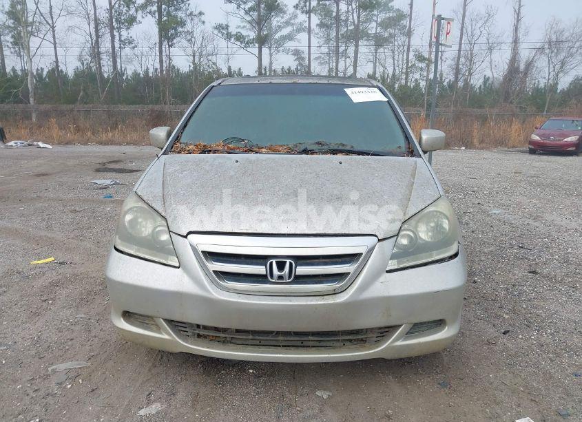 Photo 6 of 2007 Honda Odyssey EX-L (VIN 5FNRL38607B427036)