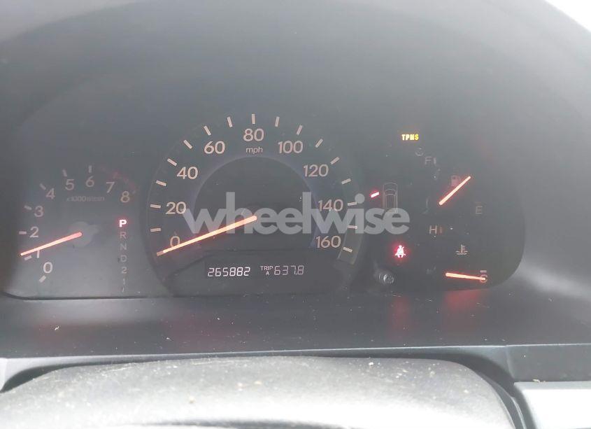 Photo 7 of 2007 Honda Odyssey EX-L (VIN 5FNRL38607B427036)