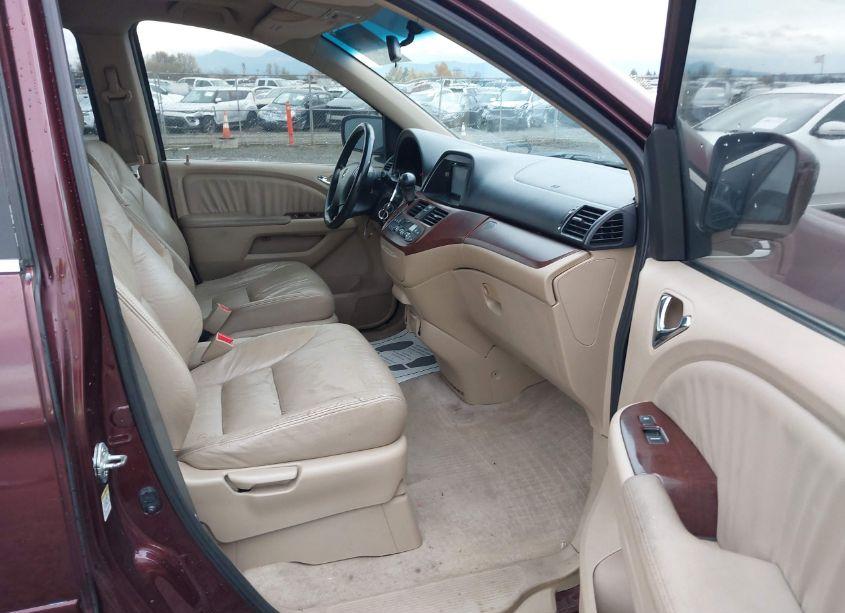 Photo 5 of 2007 Honda Odyssey EX-L (VIN 5FNRL38607B442684)