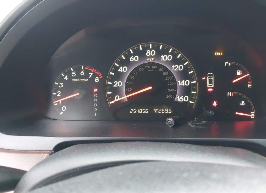 Photo 7 of 2007 Honda Odyssey EX-L (VIN 5FNRL38607B442684)