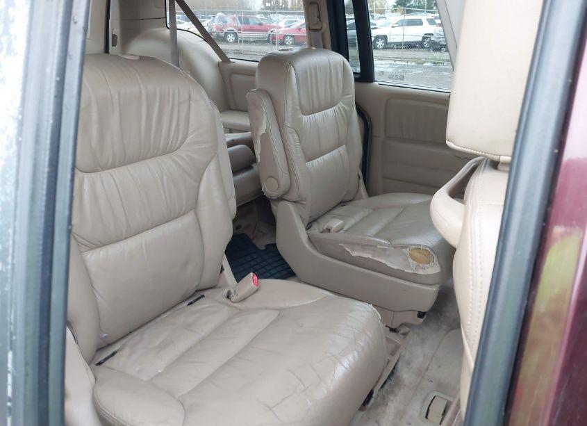 Photo 8 of 2007 Honda Odyssey EX-L (VIN 5FNRL38607B442684)