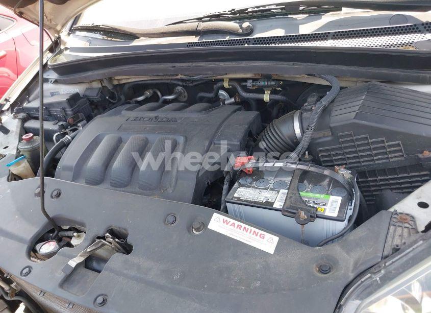 Photo 10 of 2007 Honda Odyssey EX-L (VIN 5FNRL38607B457251)