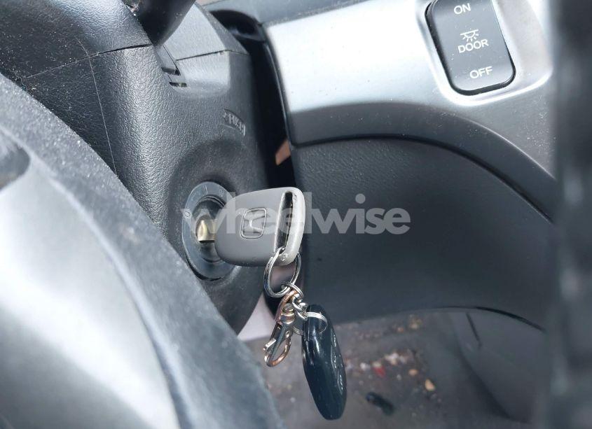 Photo 11 of 2007 Honda Odyssey EX-L (VIN 5FNRL38607B457251)