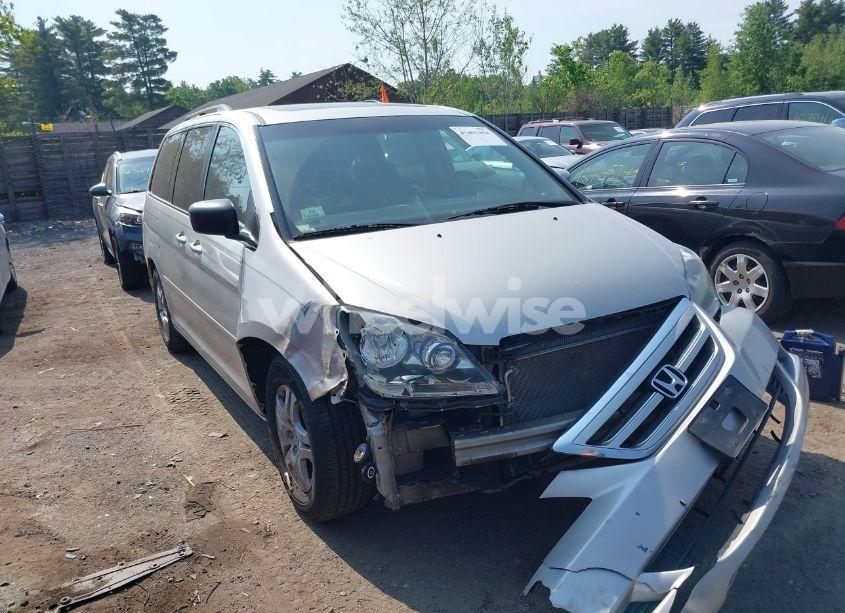 Photo 13 of 2007 Honda Odyssey EX-L (VIN 5FNRL38607B457251)