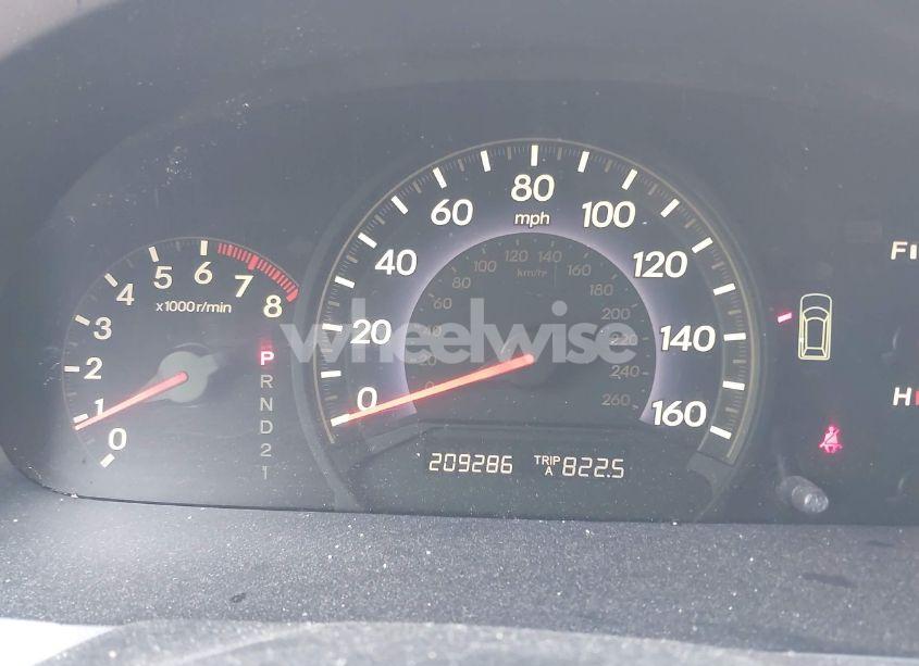 Photo 15 of 2007 Honda Odyssey EX-L (VIN 5FNRL38607B457251)