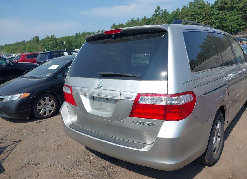 Photo 16 of 2007 Honda Odyssey EX-L (VIN 5FNRL38607B457251)