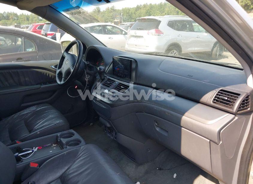 Photo 5 of 2007 Honda Odyssey EX-L (VIN 5FNRL38607B457251)