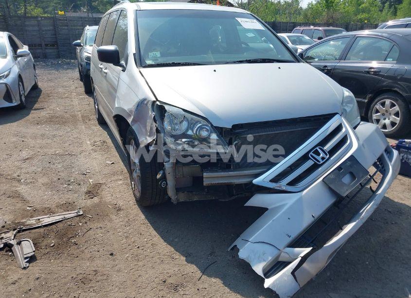 Photo 6 of 2007 Honda Odyssey EX-L (VIN 5FNRL38607B457251)