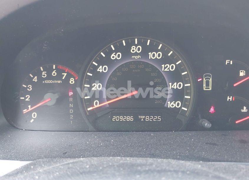 Photo 7 of 2007 Honda Odyssey EX-L (VIN 5FNRL38607B457251)