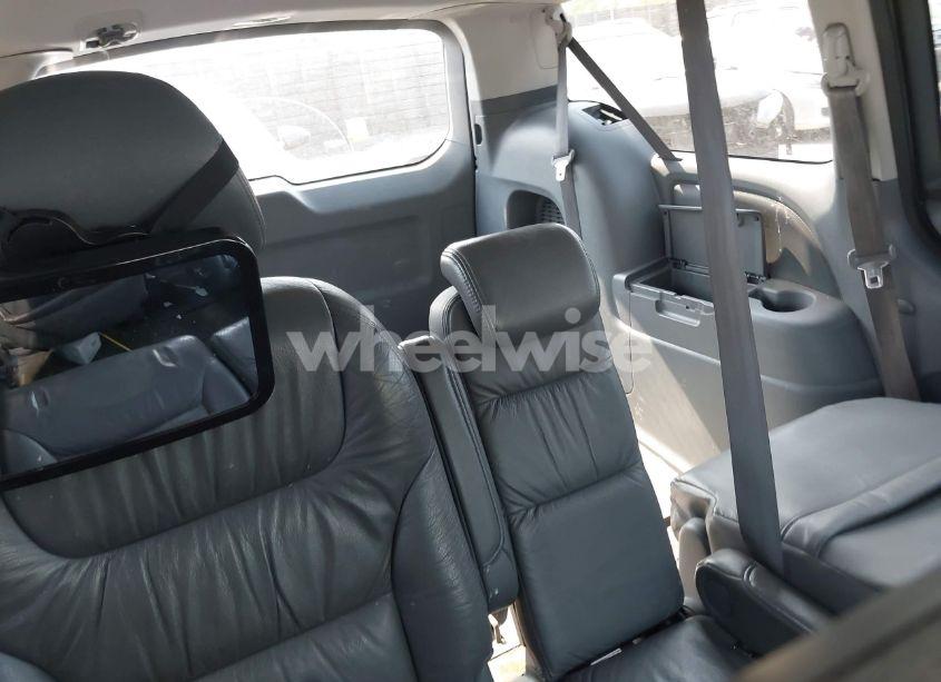 Photo 8 of 2007 Honda Odyssey EX-L (VIN 5FNRL38607B457251)