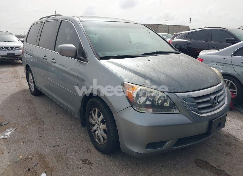 2008 Honda Odyssey EX-L (VIN 5FNRL38608B022585) main photo