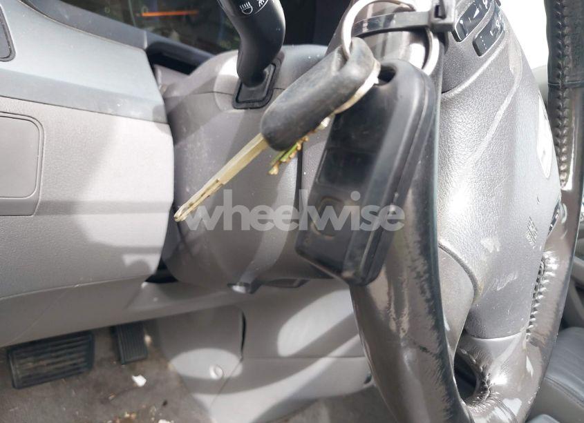 Photo 11 of 2008 Honda Odyssey EX-L (VIN 5FNRL38608B022585)