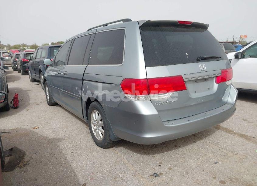 Photo 3 of 2008 Honda Odyssey EX-L (VIN 5FNRL38608B022585)
