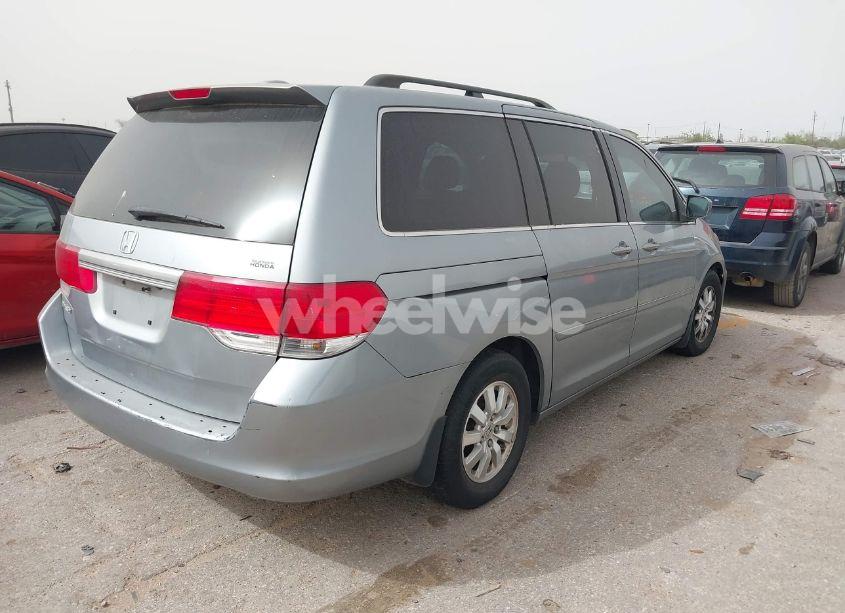 Photo 4 of 2008 Honda Odyssey EX-L (VIN 5FNRL38608B022585)