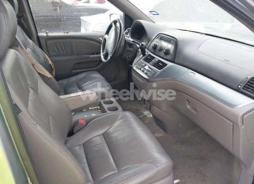 Photo 5 of 2008 Honda Odyssey EX-L (VIN 5FNRL38608B022585)