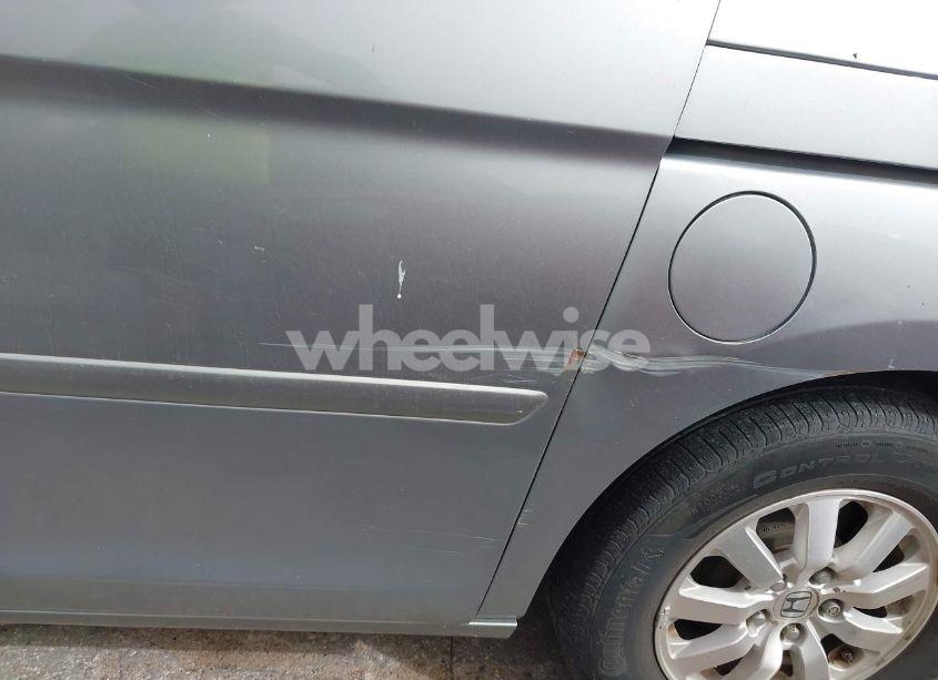 Photo 6 of 2008 Honda Odyssey EX-L (VIN 5FNRL38608B022585)