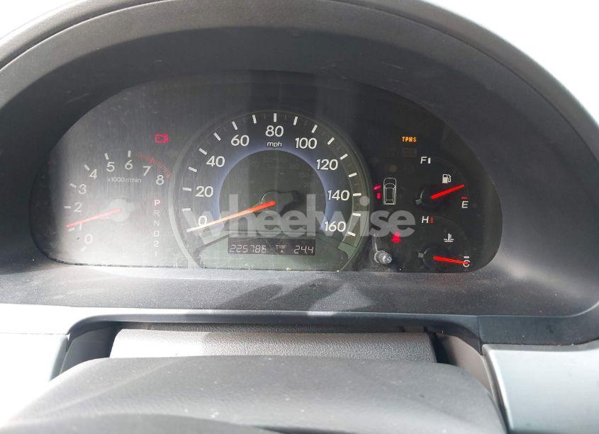 Photo 7 of 2008 Honda Odyssey EX-L (VIN 5FNRL38608B022585)